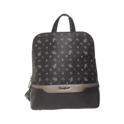 Sac à dos (Noir, Gris) de David Jones Polyuréthane