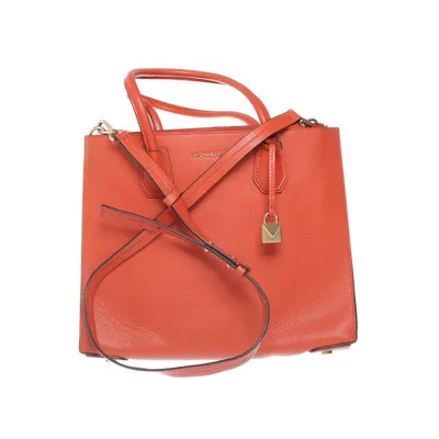 Handväska (Mercer) från Michael Kors Skinn