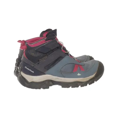 Hiking boots (Gray, Pink) from Quechua