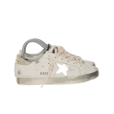 Sneakers (White, Gold) from Golden Goose