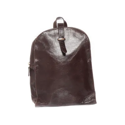 Ryggsäck (Brun) från Yargici Bomull, Skinn, Polyester