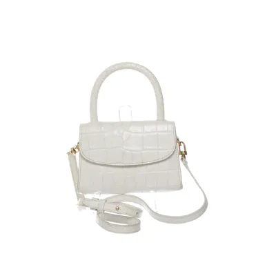 Handväska (Vit) från By Far