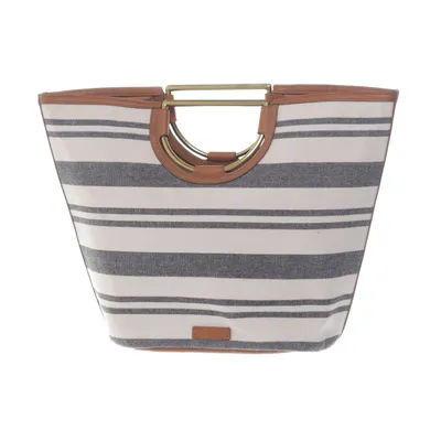 Handbag (White, Multicolored) from Fossil