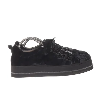 Canvas shoes (Black) from Maripe