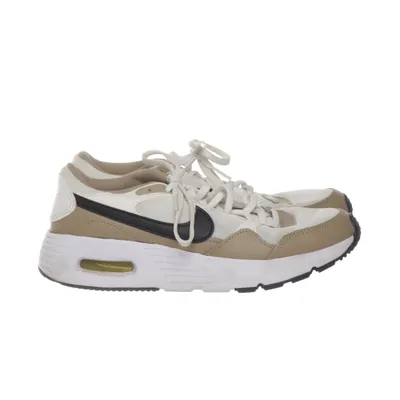 Trainers (White, Beige, Black) from Nike Air