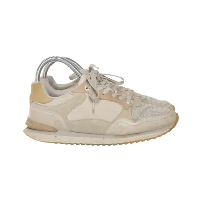 Baskets (Beige) de The Brand Cuir