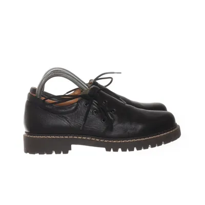 Promenadskor (Svart) från Bugatti Skinn