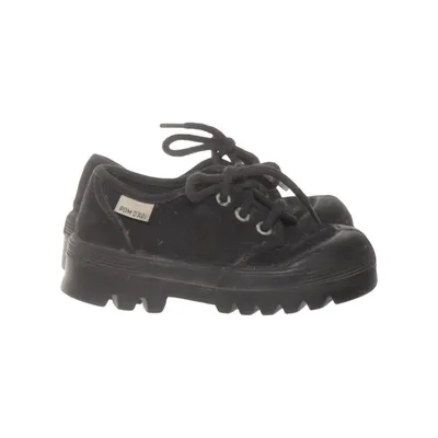 Chaussures en toile (Noir) de Pom d'Api Coton