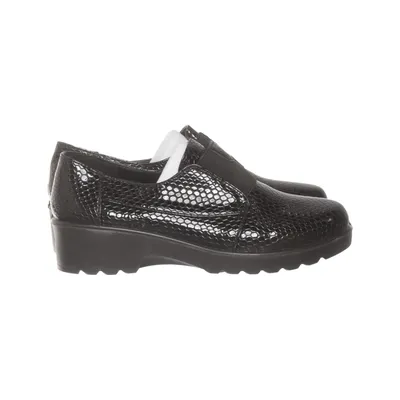 Sko (Sort) fra ISL Shoes