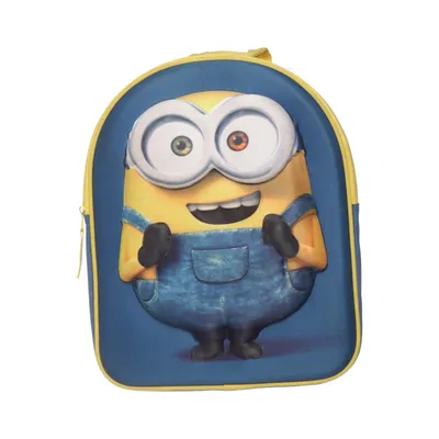 Sac à dos (Minions) de Minions Polyester