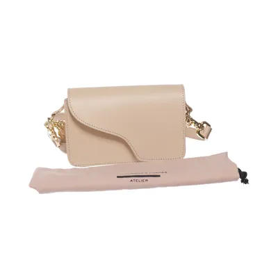 Axelremsväska (Beige) från ATP Atelier