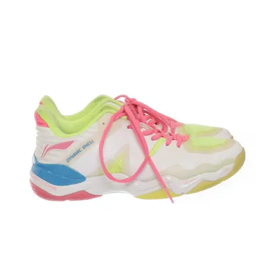 Baskets (Blanc, Vert, Rose) de Lining