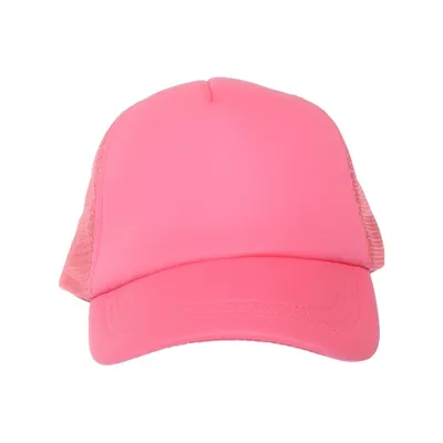 Truckerkeps (Rosa) från Boland Polyester
