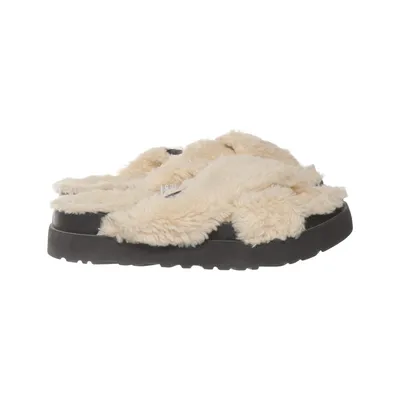 Chaussons (Fuzz Sugar Cross Slide) de UGG