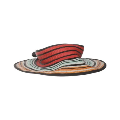 Solhatt (Flerfärgad) från Missoni Mare