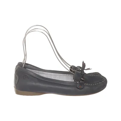 Moccasins (Gray) from Tamaris Active Leather