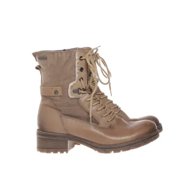 Bottes à lacets (Marron) de Tamaris Active