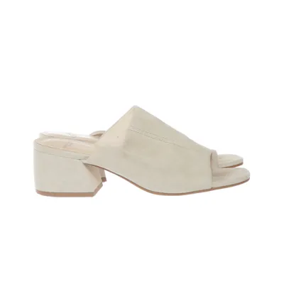 Mules (Beige) from Vagabond