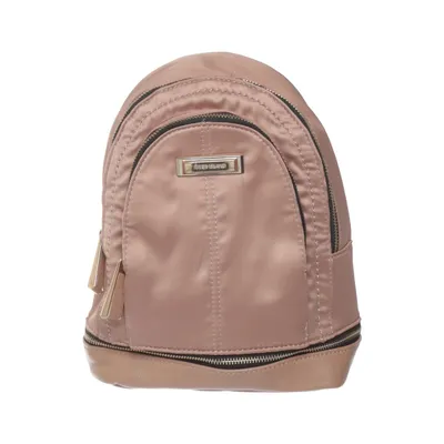 Rugzak (Roze) van River Island Polyester, Polyurethaan