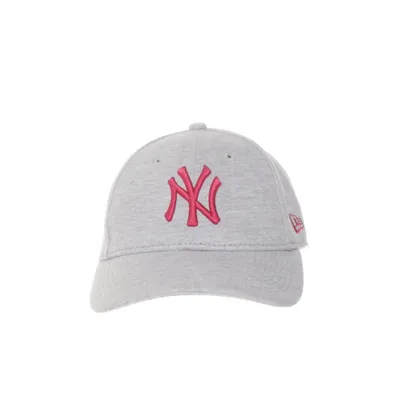 Baseballkeps (Grå) från New Era Bomull