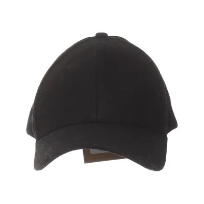 Baseball cap (Black) from Gina Tricot Polyester, Wool