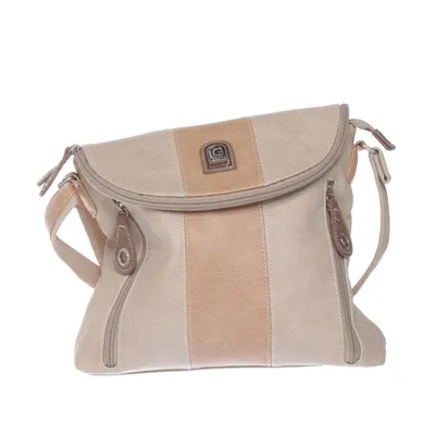 Shoulder-bag (Beige) from Gessaci