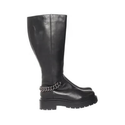 Bottes (Noir) de Lion Cuir