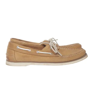 Seglarskor (Brun) från Jufosa