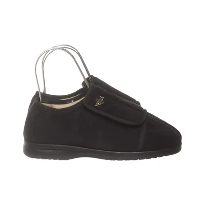 Chaussons (Noir) de Tellus