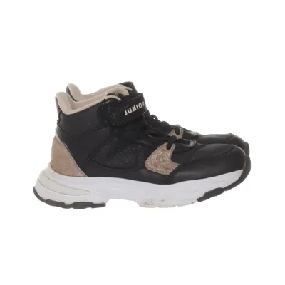 Gymnastikskor (Svart, Guldfärgad) från Junior League