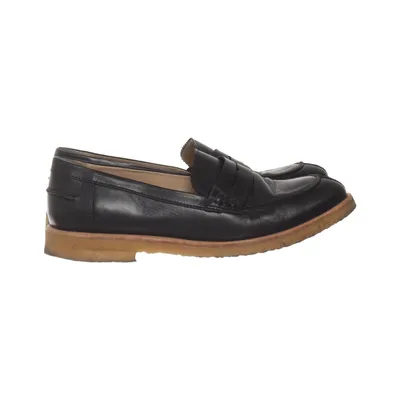 Loafers (Svart) från Angulus Skinn