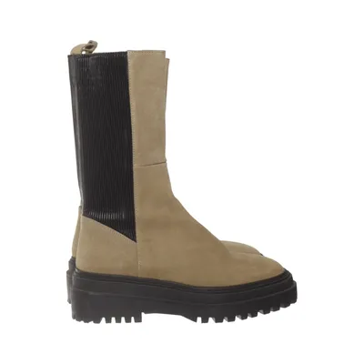 Bottines Chelsea (Vert, Noir) de Zara