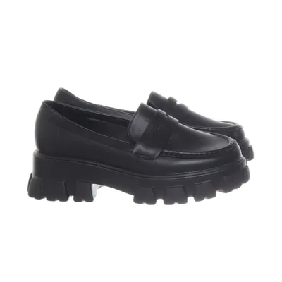 Loafers (Sort) fra Glamorous