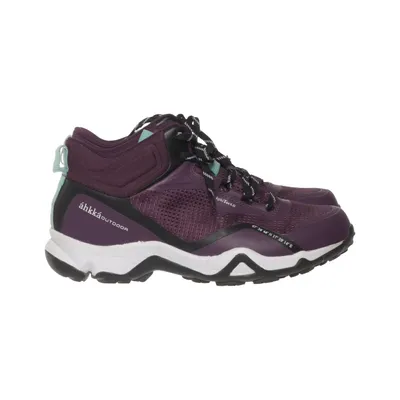 Hoge wandelschoenen (Lila) van Áhkká Outdoor