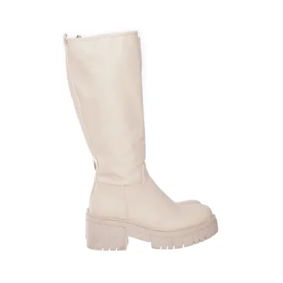 Boots (Beige) from Marquiiz