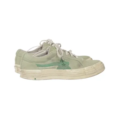 Sneaker (One Star) von GOLF le FLEUR x Converse Leder
