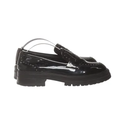 Loafers (Black) from Diamantique