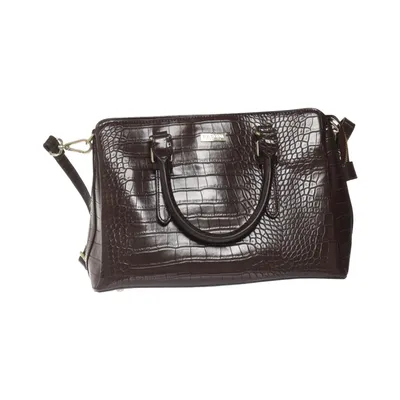 Shoulder-bag (Brown) from Don Donna