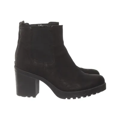 Stiefeletten (Schwarz) von Vagabond Leder