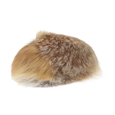 Pälsmössa (Brun)