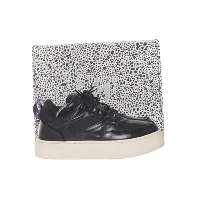Sneakers (Zwart) van Eytys Leer