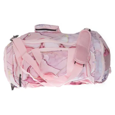 Weekendbag (Rosa, Flerfärgad) från Mosfso