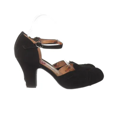 Chaussures de danse (Noir) de Miss L-Fire