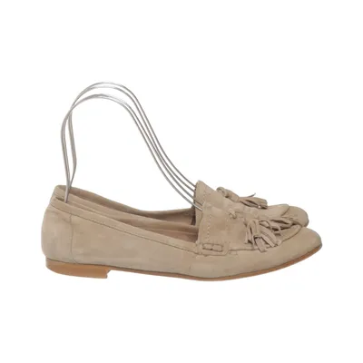 Mockasiner (Beige) från Åhléns Skinn