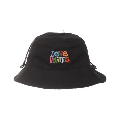 Bøllehat (Sort, Flerfarvet) fra Adidas Originals Bomuld, Polyester