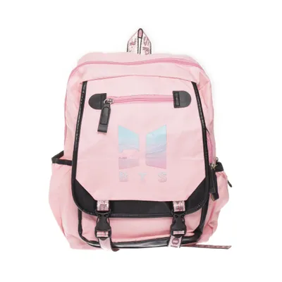 Ryggsäck (Rosa, Svart) från BTS