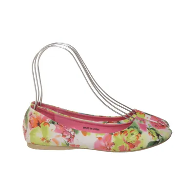 Ballet flats (White, Multicolored) from Avenue