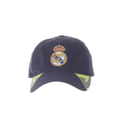 Honkbalpet (Blauw) van Real Madrid Katoen