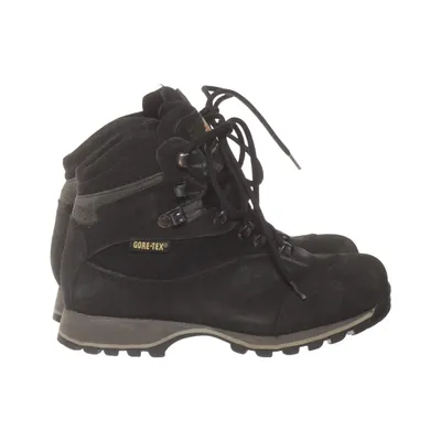 Bottes de randonnée (Noir) de Crispi Cuir