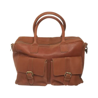 Shoulder-bag (Brown) from Burkely